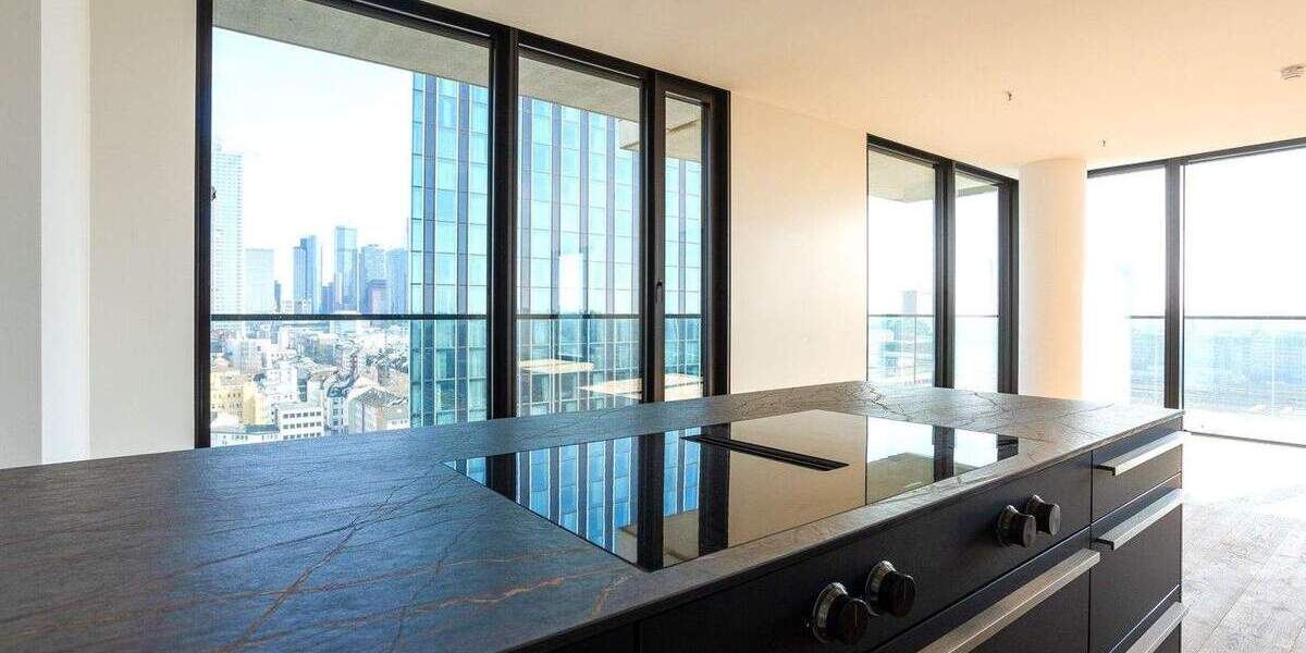 Etagenwohnung Frankfurt am Main Gallus - 5 Zimmer, 200 m&sup2;, 2.300.000&euro; | Angebot:25663781