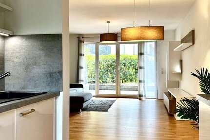 Wohnung Frankfurt Unterliederbach - 3 Zimmer, 90 m&sup2;, 1.580&euro; | Angebot:26874843