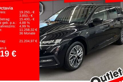 Skoda Octavia 112.508 km 19.250 &euro; Frankfurt 60326