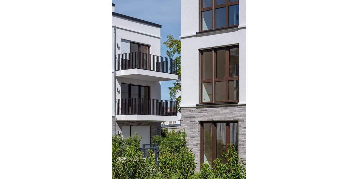 Etagenwohnung Offenbach am Main Buchrain - 3 Zimmer, 78 m&sup2;, 509.900&euro; | Angebot:25770896