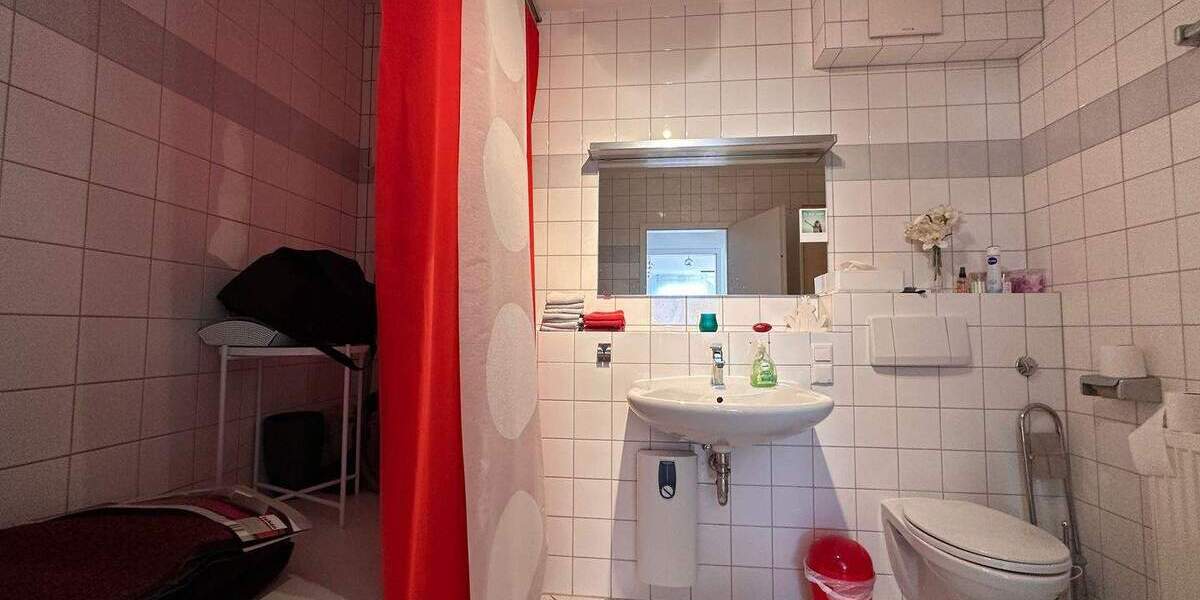 Etagenwohnung Darmstadt Darmstadt-West - 2 Zimmer, 78 m&sup2;, 329.000&euro; | Angebot:25676376