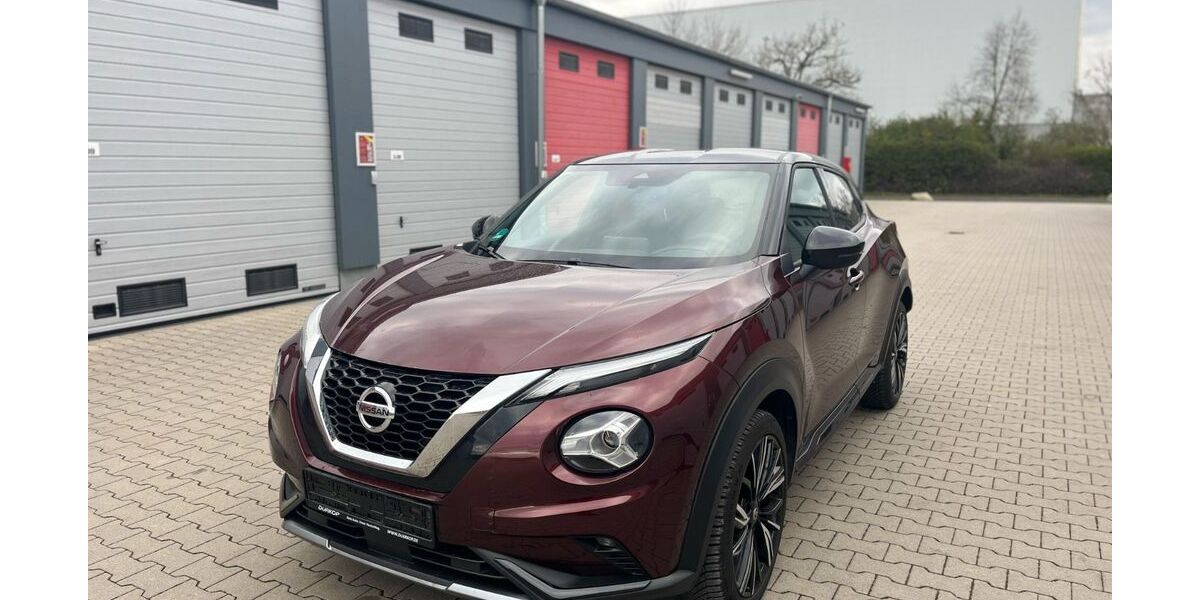 Nissan Juke 79.900 km 16.500 &euro; Groß Gerau 64521
