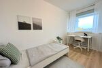 Zwei Zimmer frei in moderner 3er-WG – Zehnmorgenstraße 48, Frankfurt am Main 1 zimmer