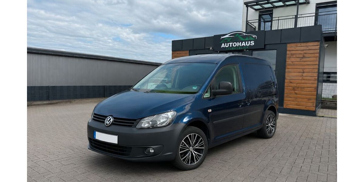 VW Caddy 147.000 km 10.390 &euro; Usingen 61250