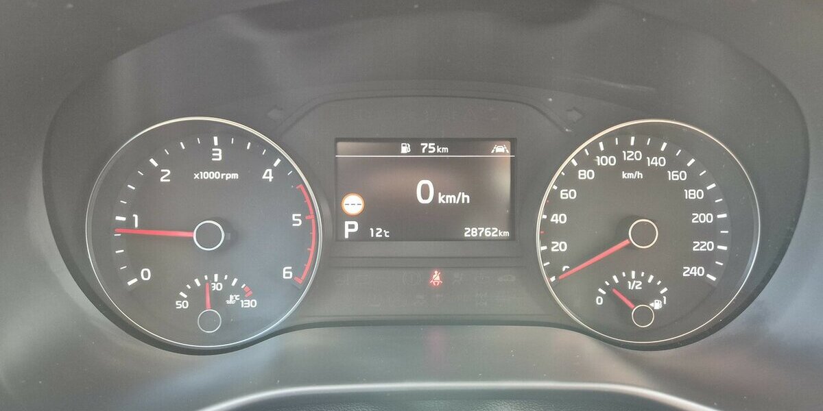 Kia Sportage Black Edition 4WD Automatik, AHK, Leder, 28.421 km 20.490 &euro; Rodgau 63110