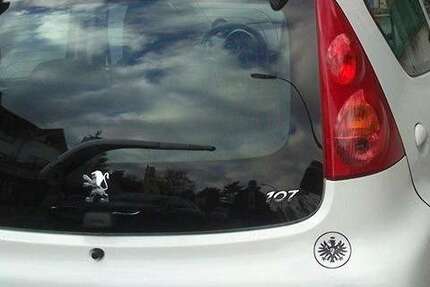 Peugeot 107 89.500 km 2.190 &euro; Frankfurt am Main, Stadt 60311