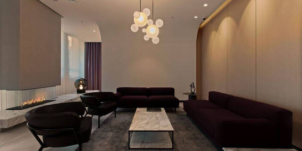 Etagenwohnung Frankfurt am Main Innenstadt - 2 Zimmer, 62 m&sup2;, 1.249.000&euro; | Angebot:26451899