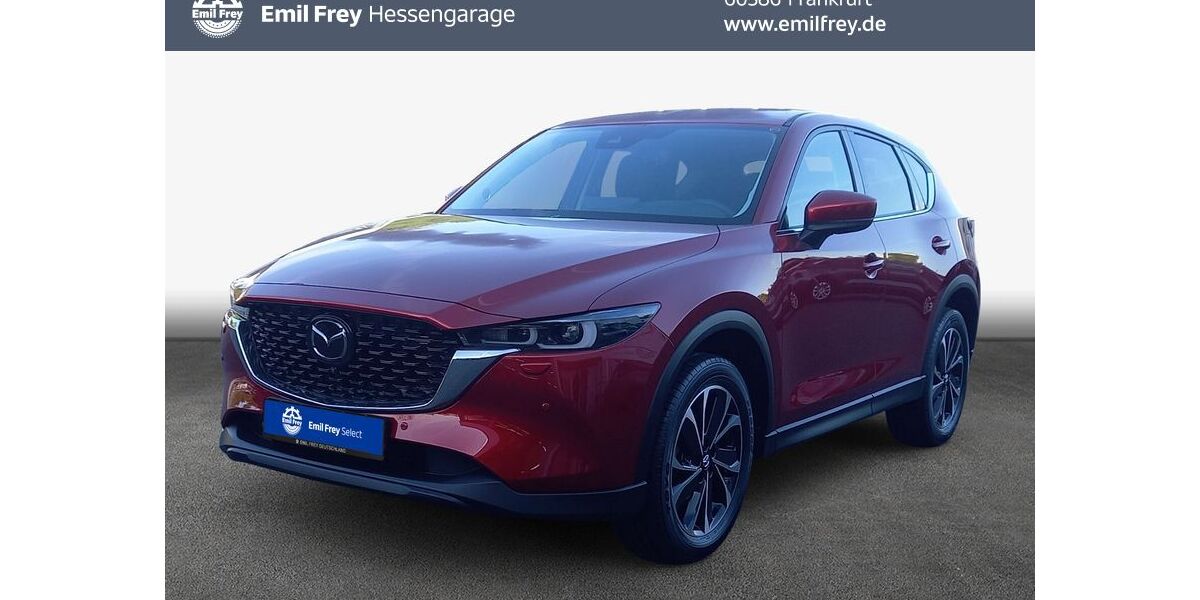 Mazda CX-5 23.700 km 31.750 &euro; Frankfurt 60386