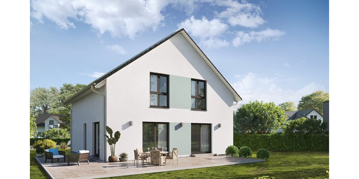 Modernes projektiertes Einfamilienhaus in Niederdorfelden - Gestalten Sie Ihr Familienzuhause individuell - Einfamilienhaus Niederdorfelden | Angebot:27322140