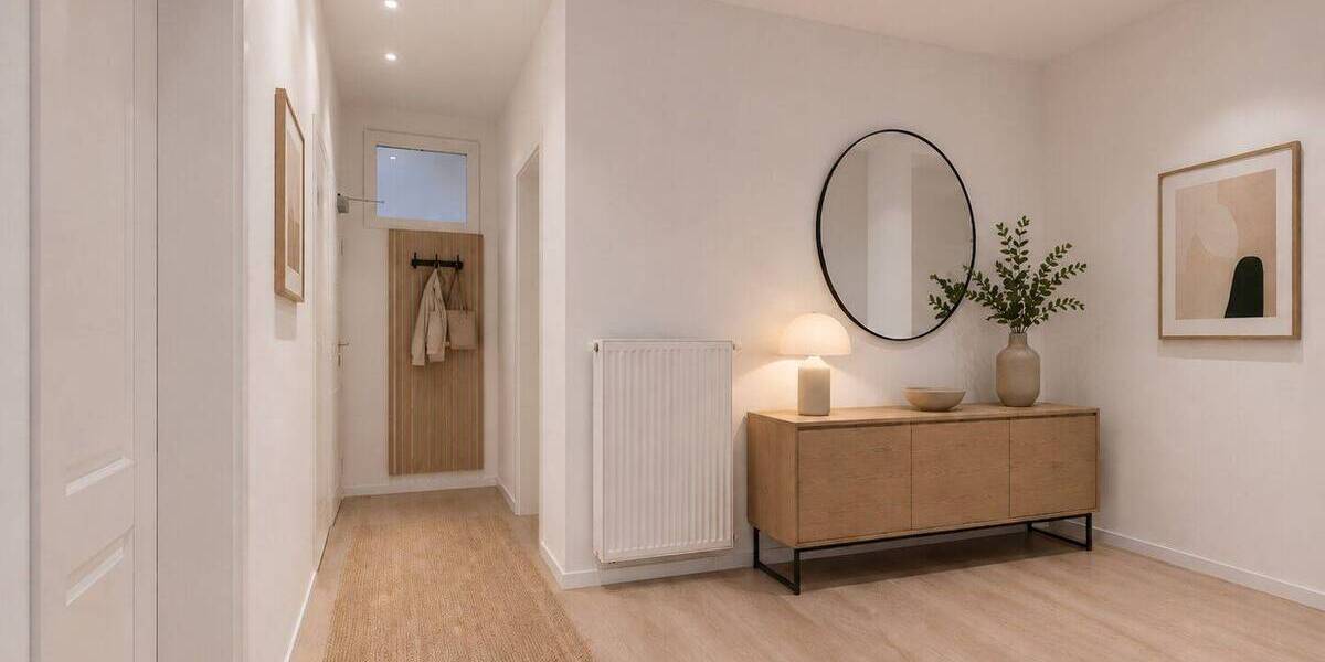 Etagenwohnung Frankfurt am Main Nordend-Ost - 3 Zimmer, 98 m&sup2;, 839.000&euro; | Angebot:26891390