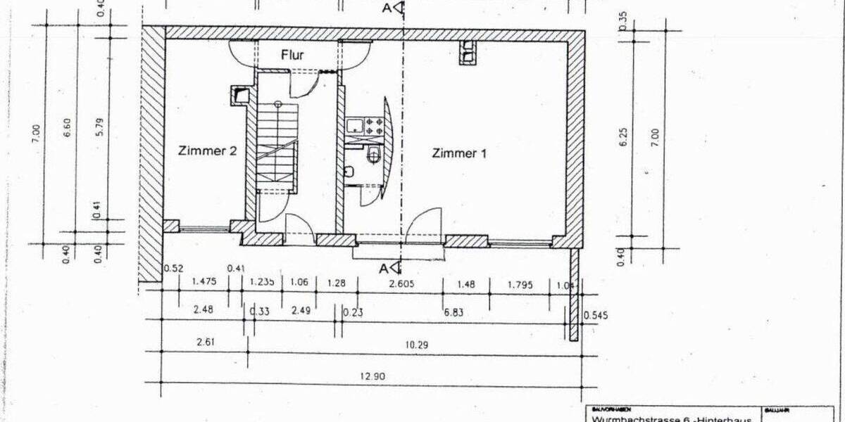 Gewerbeobjekt Frankfurt Bockenheim - 1.480&euro; | Angebot:26527576