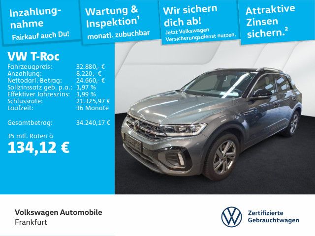 T-Roc