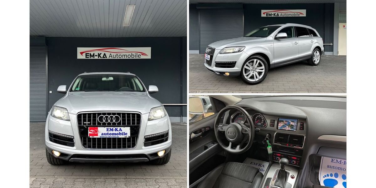 Audi Q7 300.000 km 10.900 &euro; Hanau 63456