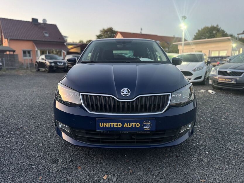 Skoda Fabia 99.900 km 8.999 € Mainz-Kastel 55252