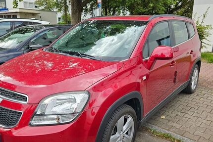 Chevrolet Orlando