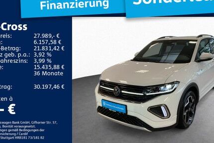 VW T-Cross 25.800 km 26.989 € Offenbach am Main 63071