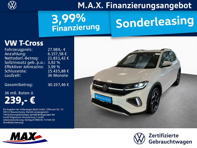 VW T-Cross 25.800 km 26.989 € Offenbach am Main 63071