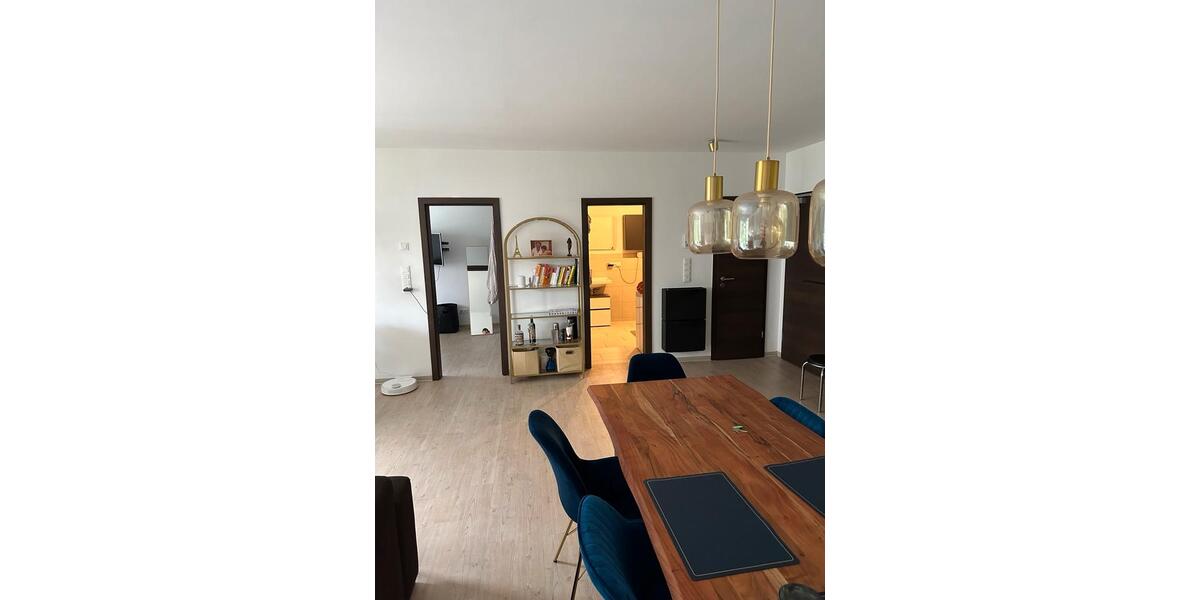 Möblierte 2 Zimmer Wohnung mit Terasse zur Untermiete 2 zimmer