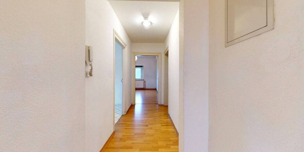 Etagenwohnung Frankfurt am Main Höchst - 4 Zimmer, 102 m&sup2;, 400.000&euro; | Angebot:26170556