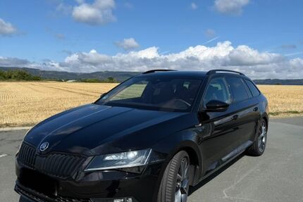 Skoda Superb 55.932 km 27.990 &euro; Bad Homburg 61352