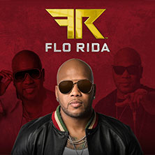 Flo Rida - Club Can't Handle Europe Tour 21.05.2026 Festhalle Frankfurt