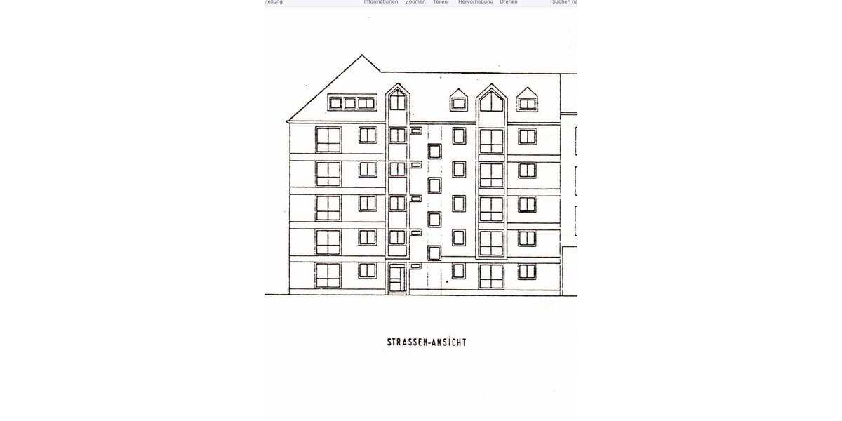 Etagenwohnung Offenbach Offenbach am Main - 2 Zimmer, 47 m&sup2;, 220.000&euro; | Angebot:25709180