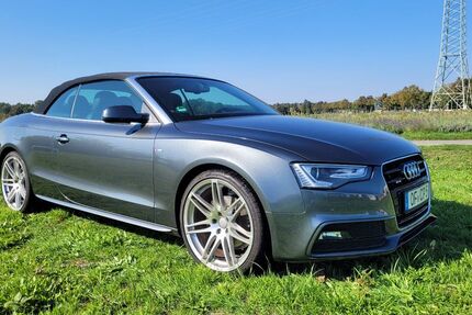 Audi A5 58.800 km 17.500 &euro; Darmstadt 64291