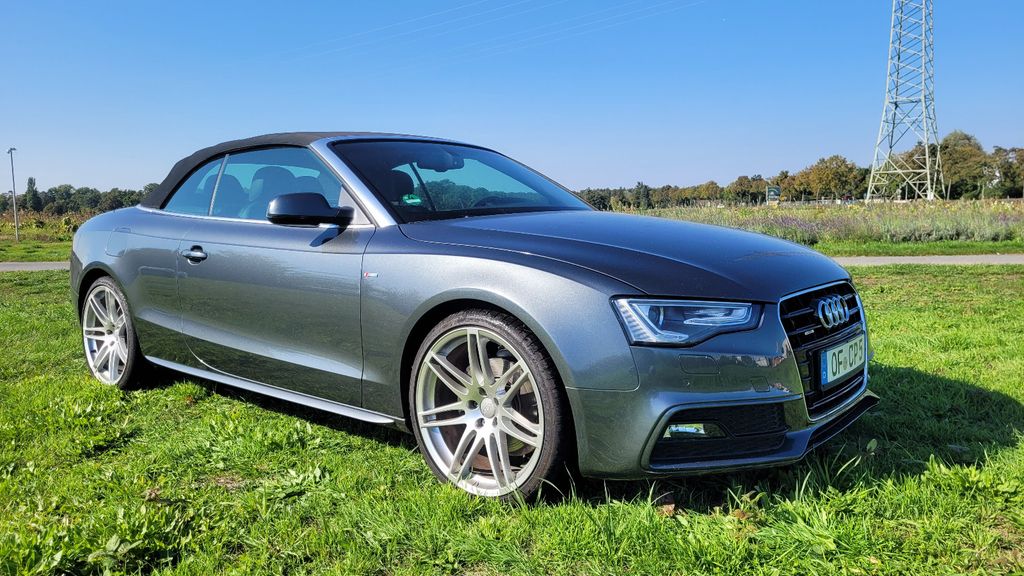 Audi A5 58.800 km 17.500 &euro; Darmstadt 64291