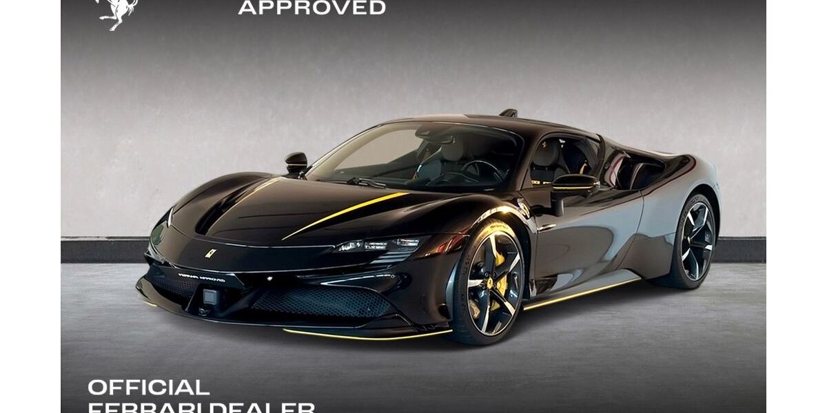 Ferrari SF90 3.400 km 399.800 &euro; Frankfurt 60326