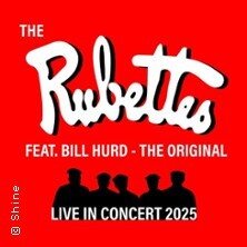 The Rubettes feat. Bill Hurd Frankfurt (Oder)