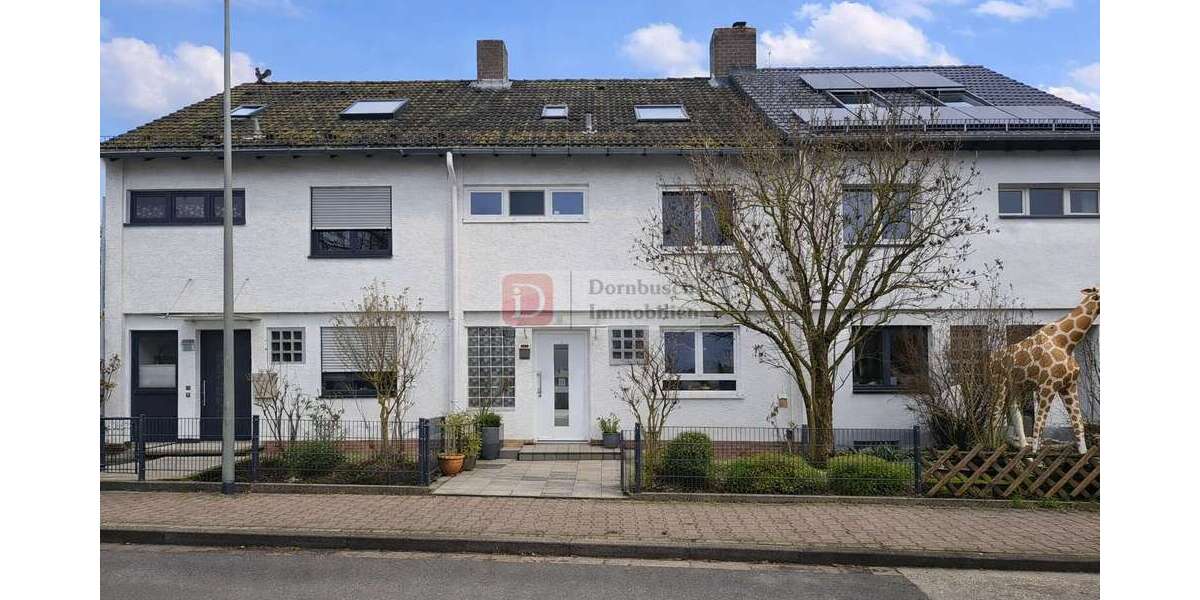 Einfamilienhaus Frankfurt am Main Nord-Ost - 6 Zimmer, 170 m&sup2;, 799.000&euro; | Angebot:25422343