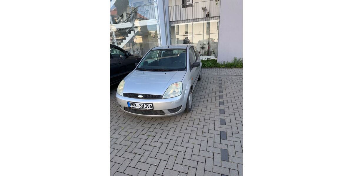 Ford Fiesta 151.333 km 1.250 &euro; Erlensee 63526