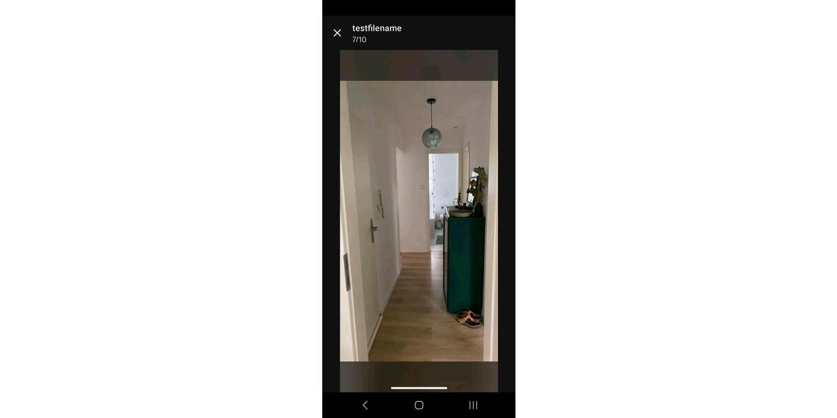 Etagenwohnung Frankfurt am Main Innenstadt 3 - 3 Zimmer, 77 m&sup2;, 1.575&euro; | Angebot:26398973
