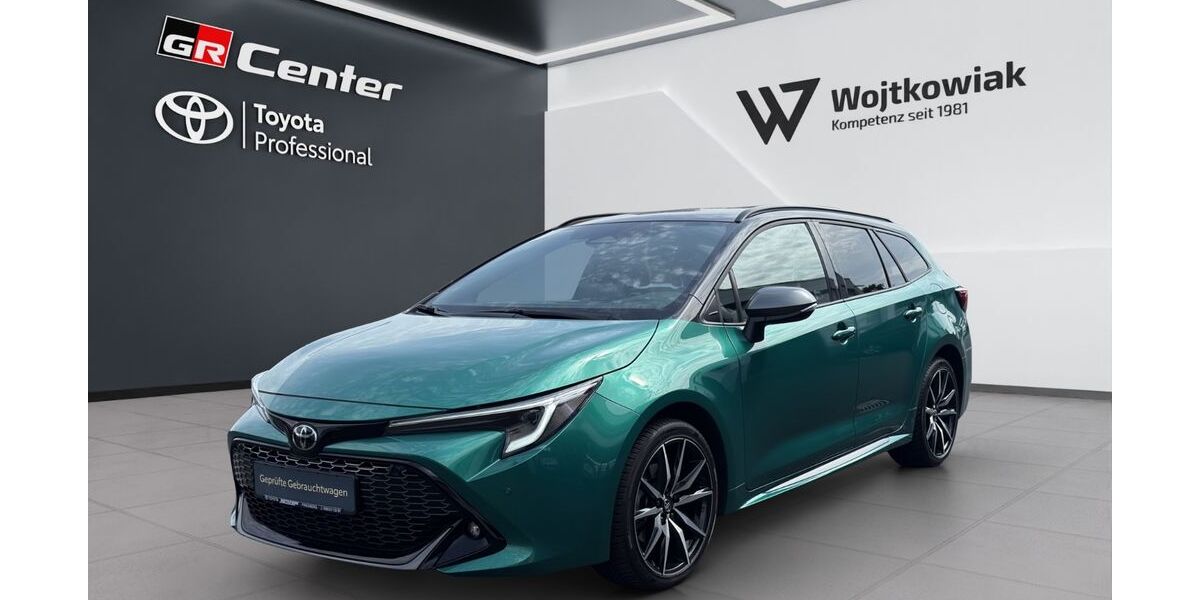 Toyota Corolla 14.700 km 33.890 &euro; Friedberg 61169