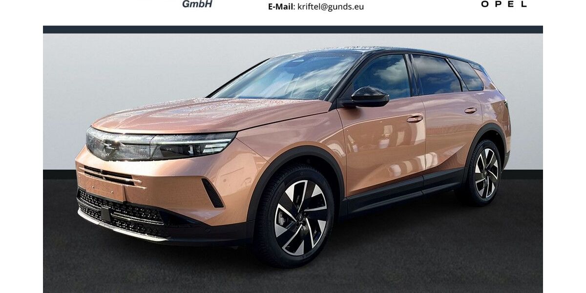 Opel Grandland (X) 11.386 km 31.080 &euro; Kriftel 65830