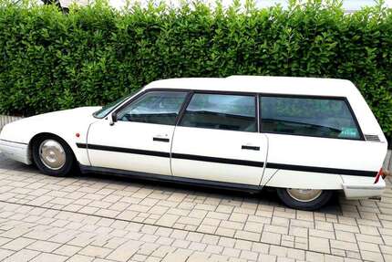 Citroen CX 164.000 km 5.000 &euro; Babenhausen 64832