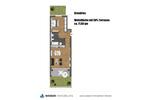 Erdgeschoßwohnung Frankfurt am Main Rödelheim - 2 Zimmer, 72 m&sup2;, 1.450&euro; | Angebot:26295140
