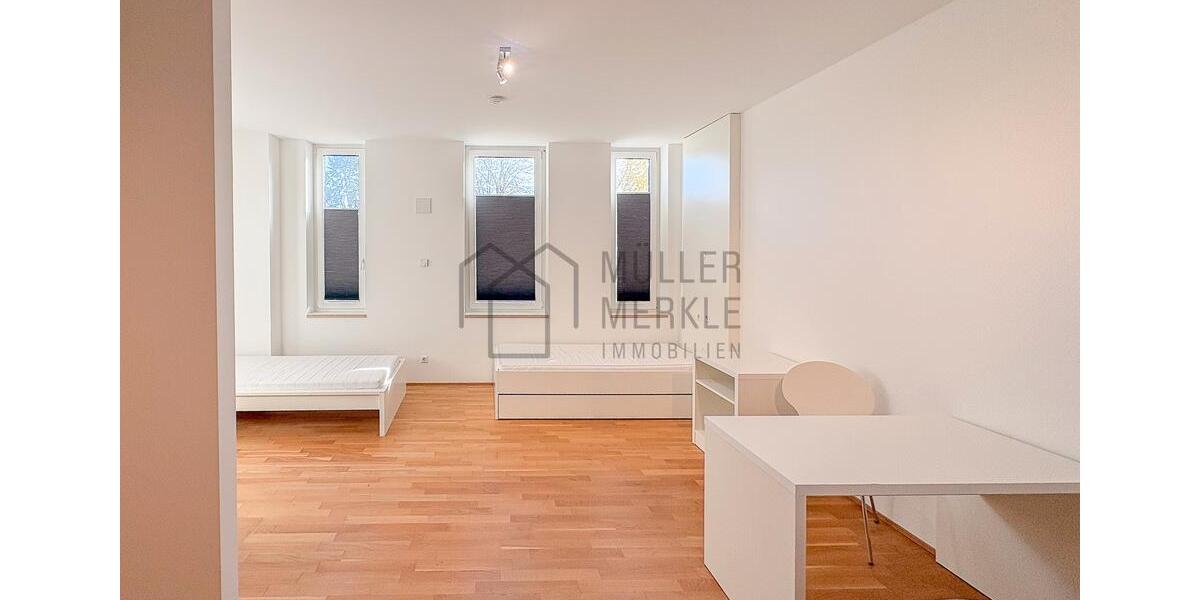 Stilvolles Apartment – 1 Zimmer, sofort verfügbar 1 zimmer