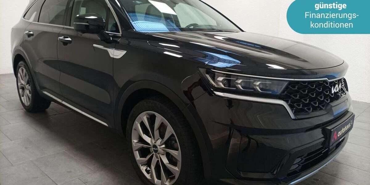 Kia Sorento 64.611 km 36.470 &euro; Egelsbach 63329