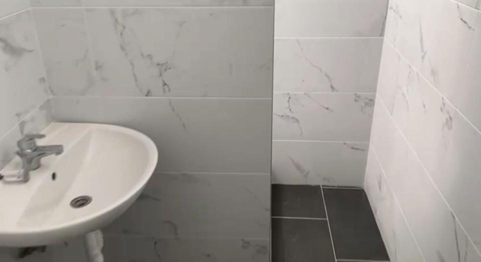 Elegantes 1-Zimmer-Apartment mit Skyline-Blick in Frankfurt 1 zimmer