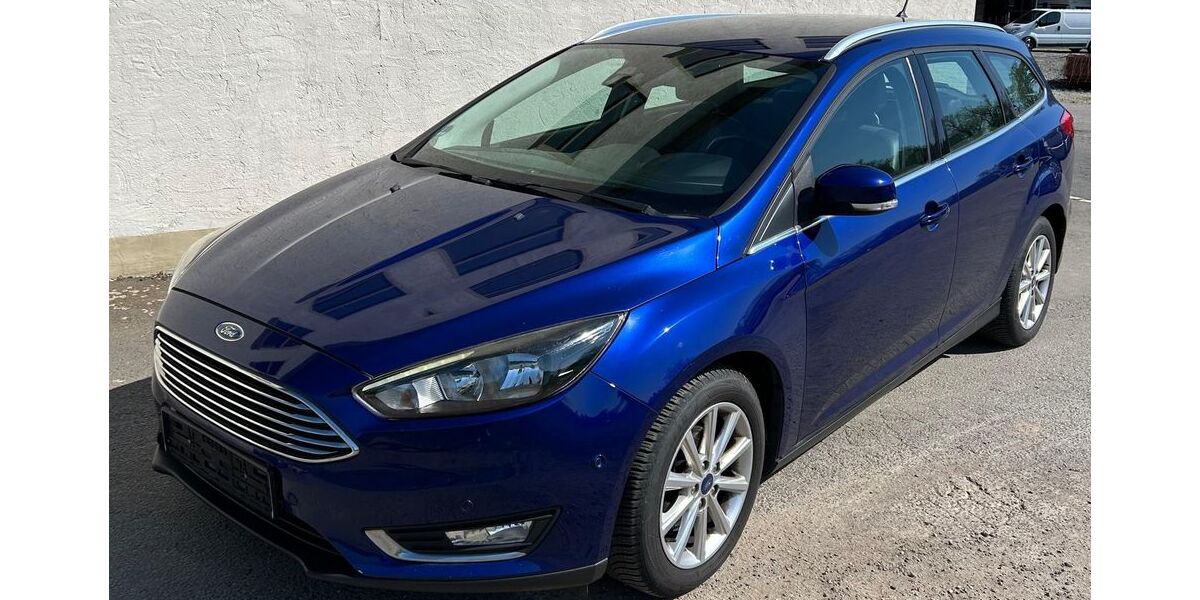 Ford Focus 118.000 km 8.499 &euro; Friedrichsdorf 61381