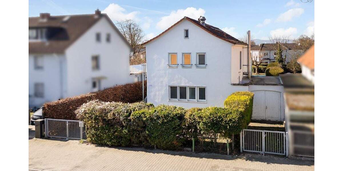 Einfamilienhaus Frankfurt am Main Berkersheim - 5 Zimmer, 173 m&sup2;, 895.000&euro; | Angebot:25738446