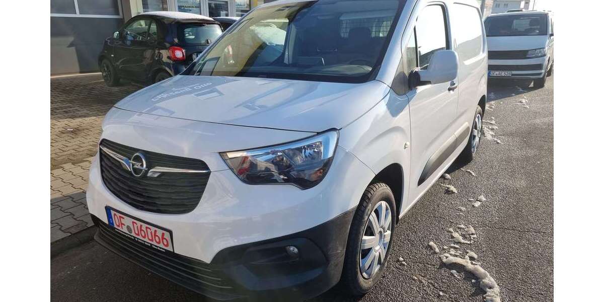 Opel Combo 58.500 km 13.950 &euro; Rödermark 63322
