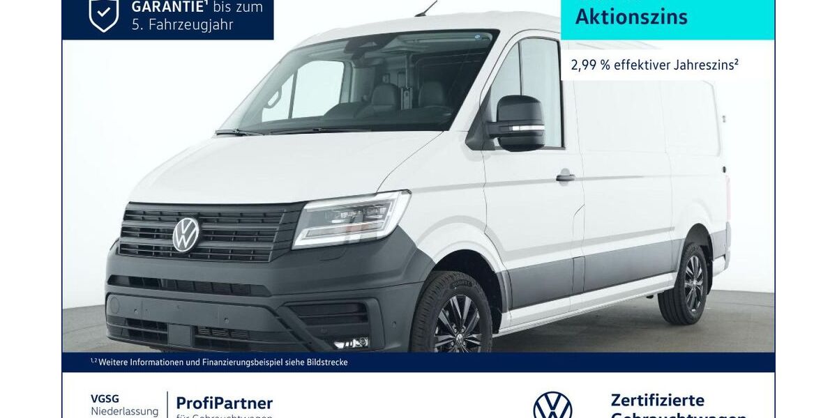 VW Crafter 1.019 km 71.690 &euro; Hanau 63452