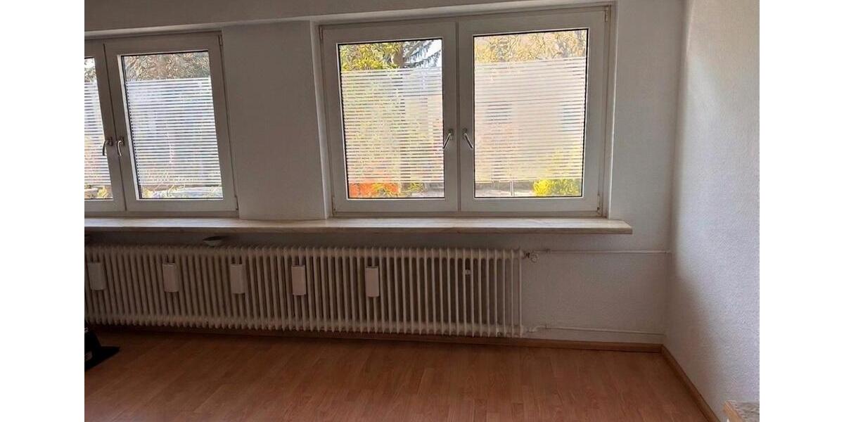 Hochparterre Offenbach am Main Bürgel - 1 Zimmer, 46 m&sup2;, 460&euro; | Angebot:26381196