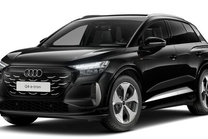 Audi Q4 e-tron 5.999 km 62.999 &euro; Bad Nauheim 61231
