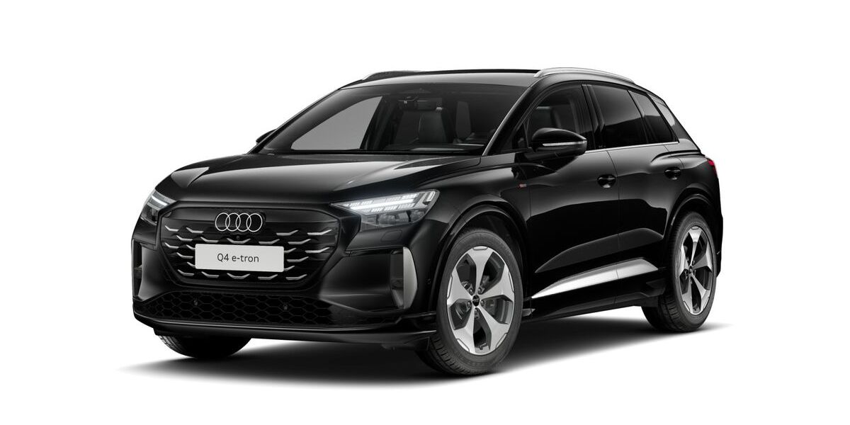 Audi Q4 e-tron 5.999 km 62.999 &euro; Bad Nauheim 61231