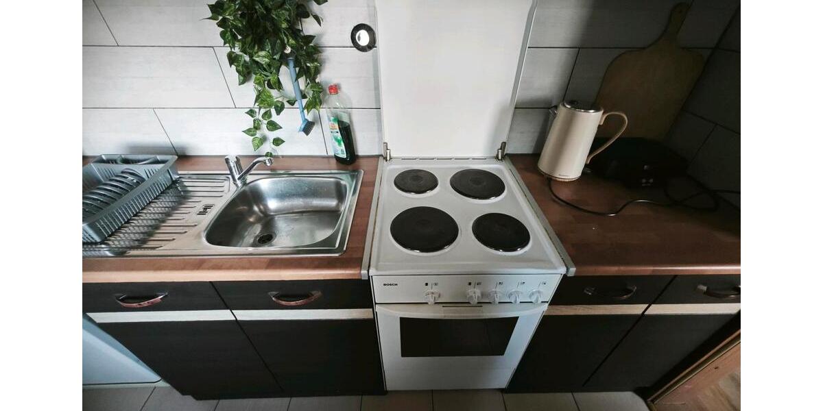 Möblierte Wohnung Stadtmitte Offenbach 1 zimmer