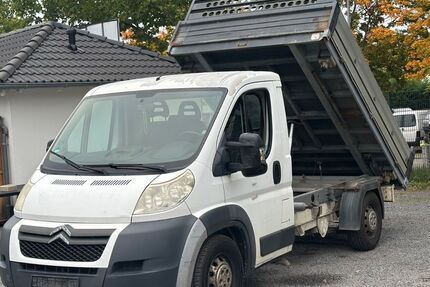 Citroen Jumper 182.000 km 10.490 € Darmstadt 64293