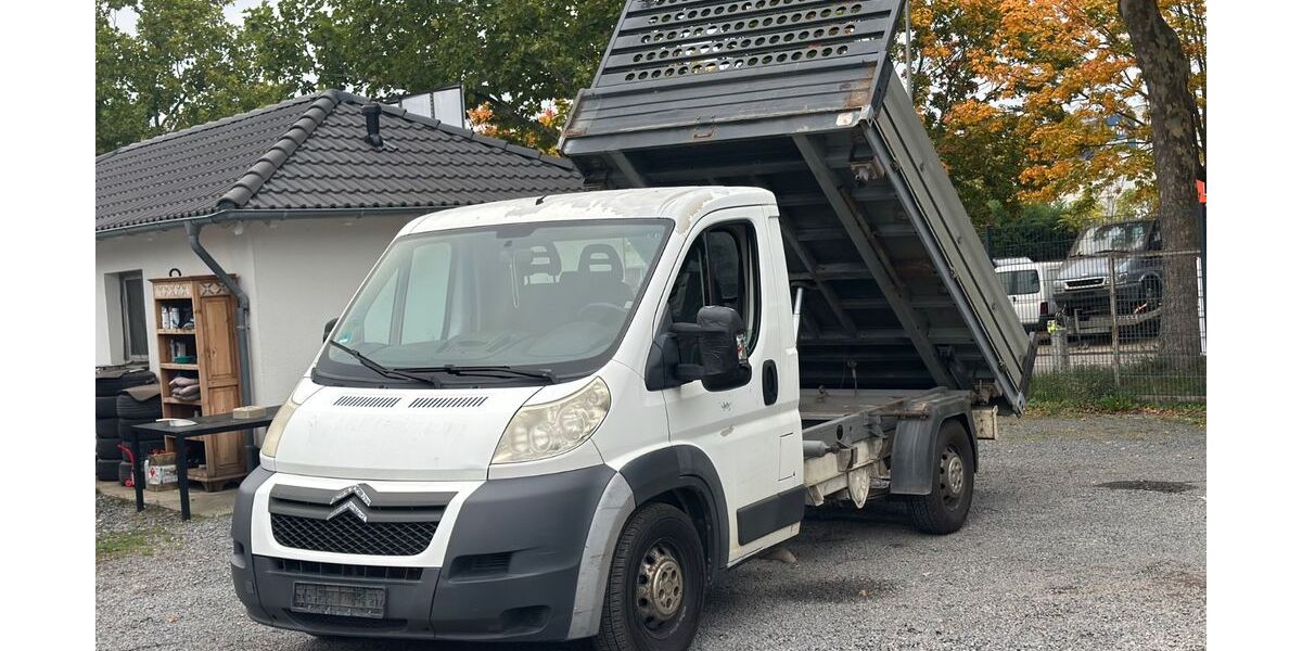 Citroen Jumper 182.000 km 10.490 &euro; Darmstadt 64293